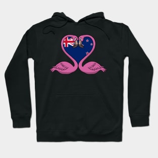 Flamingo New Zealand Hoodie